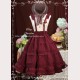Tiny Garden College School Style Lolita Skirt (TG022)